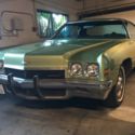 1971 GREEN Chevrolet Impala thumbnail