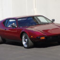 1972 Red Pantera Detomaso G80 thumbnail