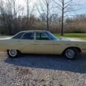 1972 Tan Plymouth Fury thumbnail