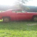 1972  Plymouth Satellite thumbnail