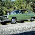 1972 Green Plymouth Scamp thumbnail