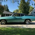 1972 Green Custom Pontiac GTO thumbnail