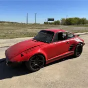 1972  Porsche 911 thumbnail