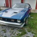 1972  Ford Mustang thumbnail