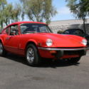 1972 Red Triumph GT6 thumbnail
