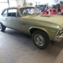 1972  Chevrolet Nova thumbnail