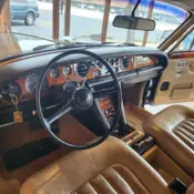 1972 Black Rolls-Royce Silver Shadow thumbnail