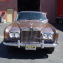 1972 Brown Rolls-Royce Silver Shadow thumbnail