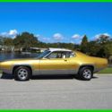 1972 Gold Plymouth Satellite thumbnail