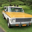 1972 yellow & white Chevrolet C-10 thumbnail