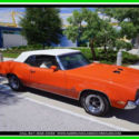 1972 Orange Buick Skylark thumbnail