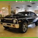 1972 Black Chevrolet Nova thumbnail