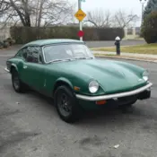1972 Green Triumph Other thumbnail