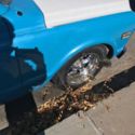 1972 Blue Chevrolet C-10 thumbnail