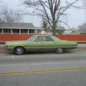 1972 Green Chrysler Newport thumbnail