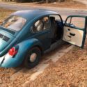 1972 Teal Volkswagen Beetle - Classic thumbnail