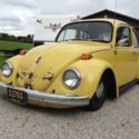 1972 Yellow Volkswagen Beetle - Classic thumbnail