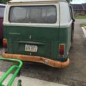 1972 Green Volkswagen Bus/Vanagon thumbnail