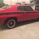 1972 Red Chevrolet Chevelle thumbnail