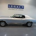 1972 Blue Chevrolet Monte Carlo thumbnail