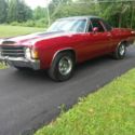 1972  Chevrolet El Camino thumbnail