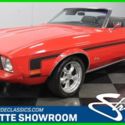 1973 Red Ford Mustang thumbnail