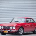 1973 Red Alfa Romeo GTV thumbnail
