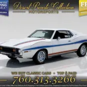 1973  AMC AMX thumbnail
