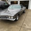 1973 Gray Buick Riviera thumbnail