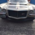 1973 Silver Chevrolet Camaro thumbnail