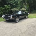 1973 Black Chevrolet Camaro thumbnail