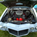 1973 Gray Chevrolet Camaro thumbnail
