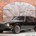 1973 Black Chevrolet Camaro thumbnail