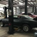 1973 Green Chevrolet Camaro thumbnail