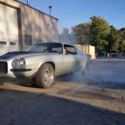 1973 Silver Chevrolet Camaro thumbnail