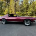 1973  Chevrolet Camaro thumbnail