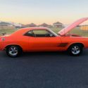 1973 Cuda Orange Dodge Challenger thumbnail