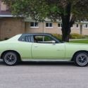 1973 Mint Green Dodge Charger thumbnail