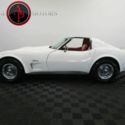 1973 White Chevrolet Corvette thumbnail