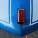 1973 Blue Chevrolet Camaro thumbnail