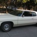 1973 cream Chevrolet Impala thumbnail