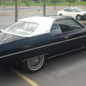 1973 Black Chevrolet Impala thumbnail