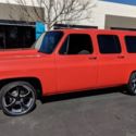 1973  Chevrolet Suburban thumbnail