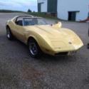 1973  Chevrolet Corvette thumbnail