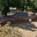 1973 Brown Plymouth Barracuda thumbnail