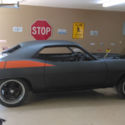 1973 Silver Plymouth Barracuda thumbnail