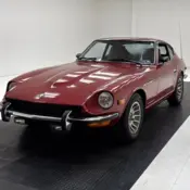 1973 Dark Carmine Red Metallic Datsun Z-Series thumbnail