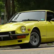 1973 YELLOW Datsun Z-Series thumbnail