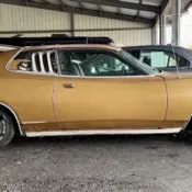 1973 Brown Dodge Charger thumbnail