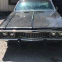 1973 Black Dodge Coronet thumbnail